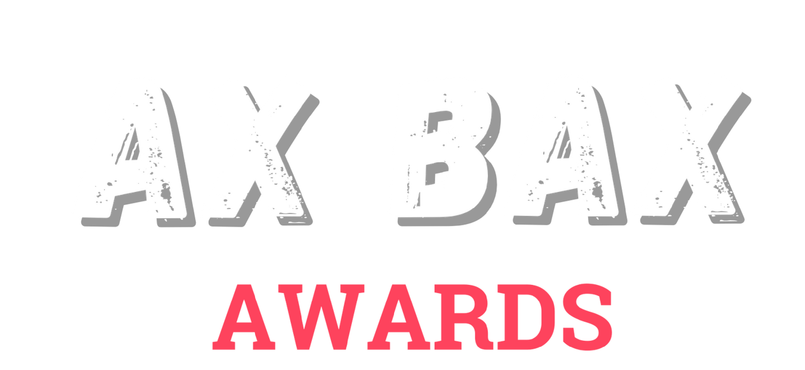 ΑΧ ΒΑΧ AWARDS logo